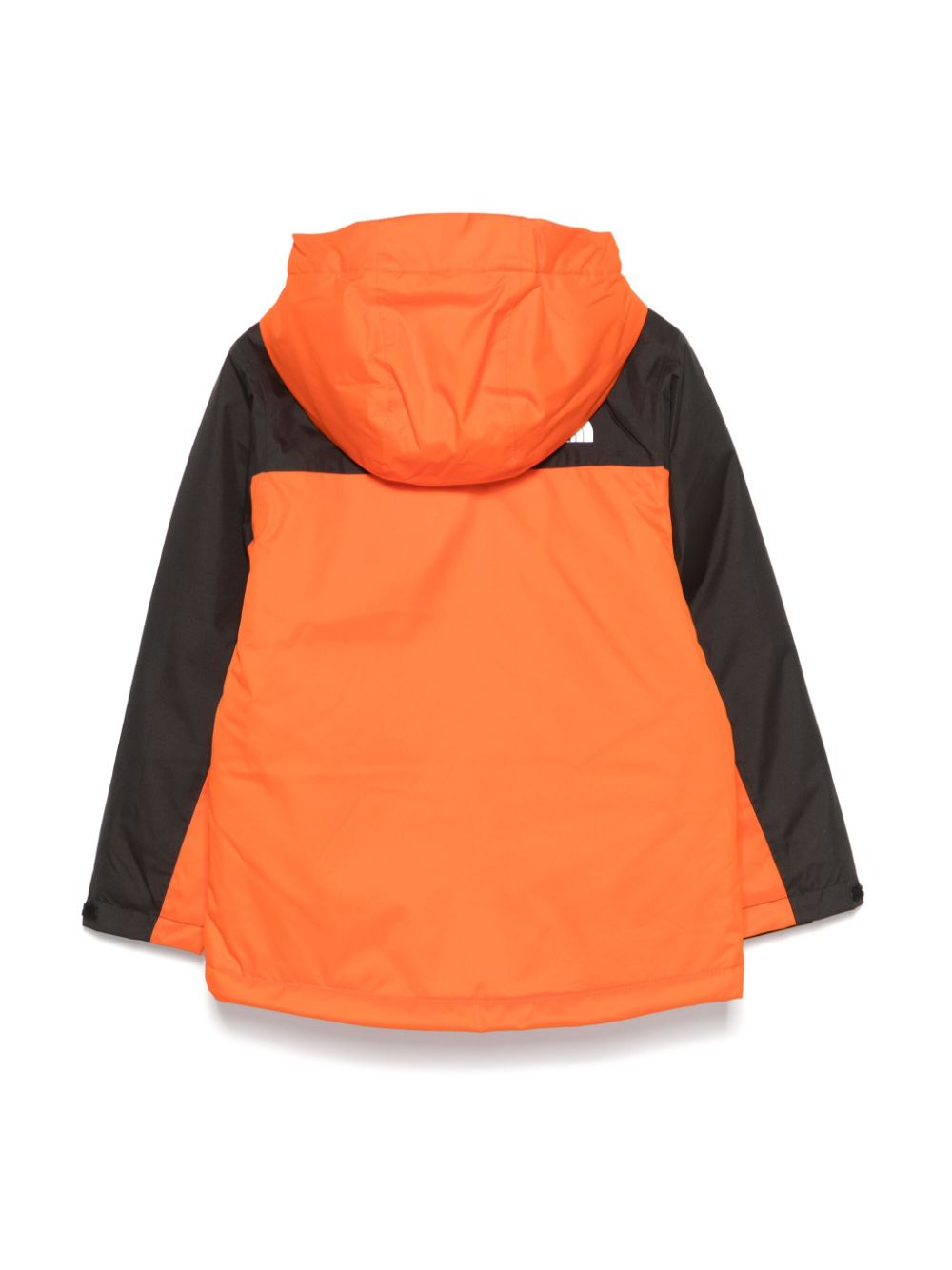 Giubbino Freedom per bambino The North Face Kids arancione con cappuccio - Rubino Kids