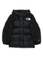 Giubbino Himalayan per bambino The North Face Kids nero con tasche frontali con zip - Rubino Kids