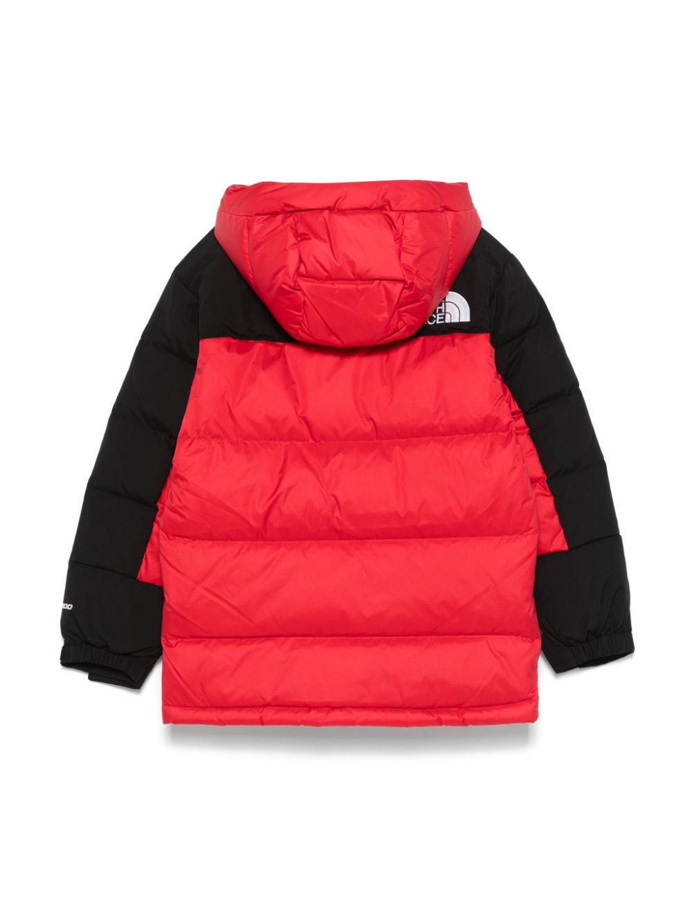 Giubbino Himalayan per bambino The North Face Kids rosso con colletto rialzato - Rubino Kids