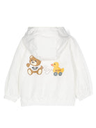 Giubbino Teddy Bear con cappuccio - Rubino Kids