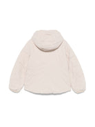 Giubbino termico P.Lily St per bambino K - Way Kids beige con antivento traspirante - Rubino Kids