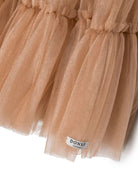 Gonna in tulle con balze - Rubino Kids