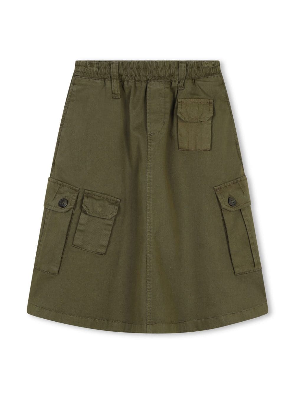 Gonna per bambina The Marc Jacobs Kids verde modello cargo - Rubino Kids