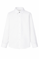 Camicia per bambino Paolo Pecora Kids bianca con colletto classico PP2126-26E BIANCO PAOLO PECORA KIDS 