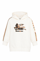 Felpa per bambino Etro Kids bianca con cappuccio GY4P30 Z3183 102 ETRO KIDS 