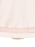 Pagliaccetto per neonata Elisabetta Franchi La Mia Bambina rosa con colletto alla Peter Pan ENPG0560TV032 C036 ElISABETTA FRANCHI KIDS 