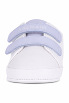 Sneakers per neonato Balmain Kids multicolor con logo sul davanti BY0556 Y0051 100CE BALMAIN KIDS 