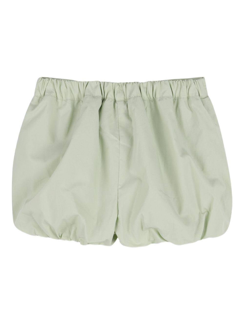 Completo per neonata Chloé Kids multicolore con stampa a fiori C20898 46Y CHLOE' KIDS 