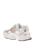 Sneakers per bambini New Balance Kids 9060 bianche in rete G9060 82T NEW BALANCE KIDS 