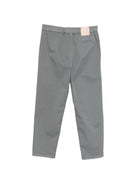 Pantaloni per donna Alysi grigi con vita elasticizzata 216108 P6019 GR ALYSI 
