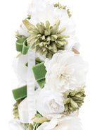 Cerchietto con applicazione a fiori FL967746AF664B 15 COLORICHIARI KIDS 
