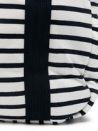 Borsa fasciatoio per neonati Petit Bateau multicolore con design a righe A0FYP 01 PETIT BATEAU KIDS 