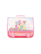 Zaino per bambina Billieblush rosa con dettaglio confetti U22051 Z41 BILLIEBLUSH KIDS 