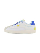 Sneakers per bambino Billieblush bianche con inserti colorati U22002 10P BILLIEBLUSH KIDS 