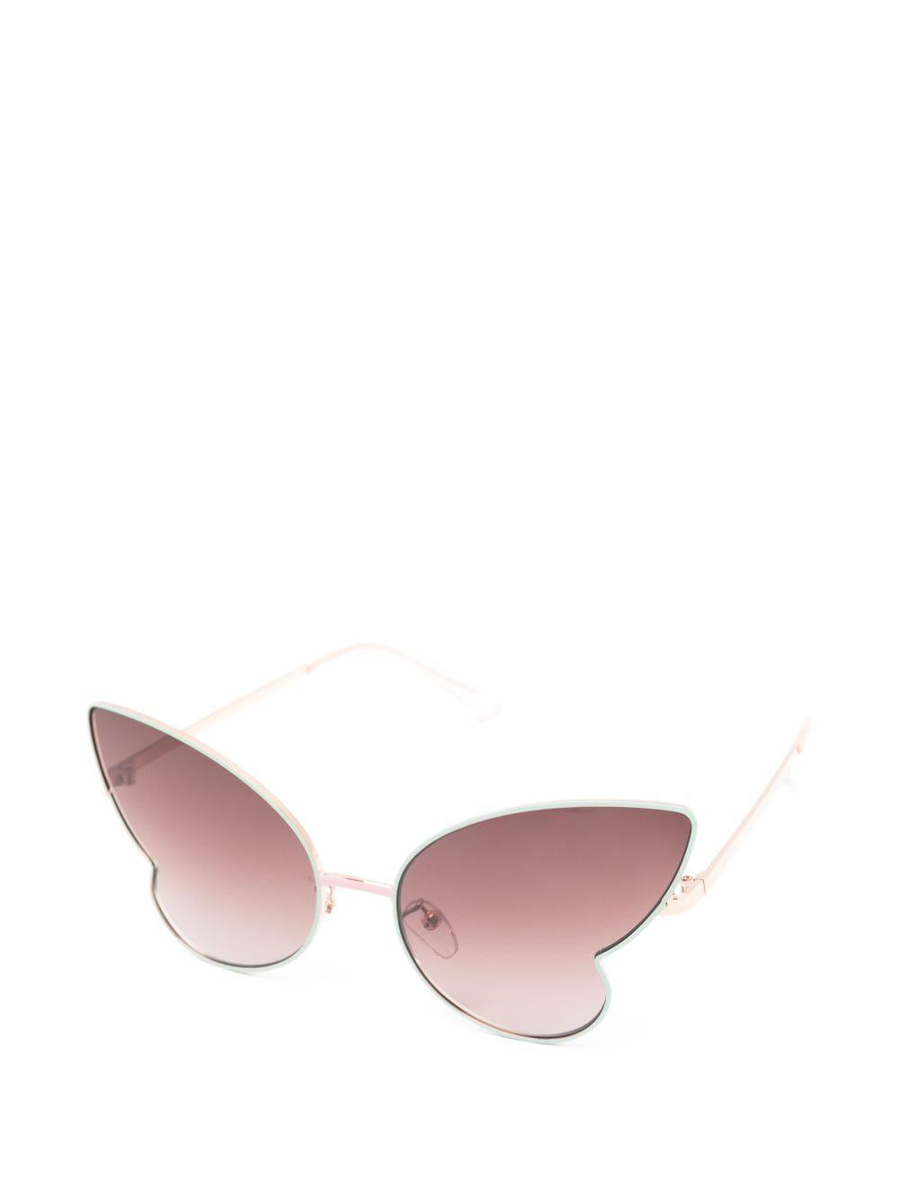 Occhiali da sole per bambina Billieblush rosa con forma di farfalla U22093 73A BILLIEBLUSH KIDS 
