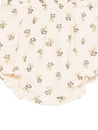 Culotte per neonati Bonpoint biege con stampa a fiori all-over S06XBEW00003 503 BONPOINT KIDS 