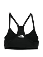 Reggiseno flex per bambina The North Face Kids nero con spalline regolabili NF0A8F8X JK31 THE NORTH FACE KIDS 