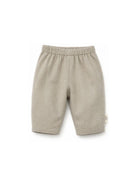 Pantaloni per neonato Douuod Kids beige con elastico in vita DZ6030 I0337 903 DOUUOD KIDS 
