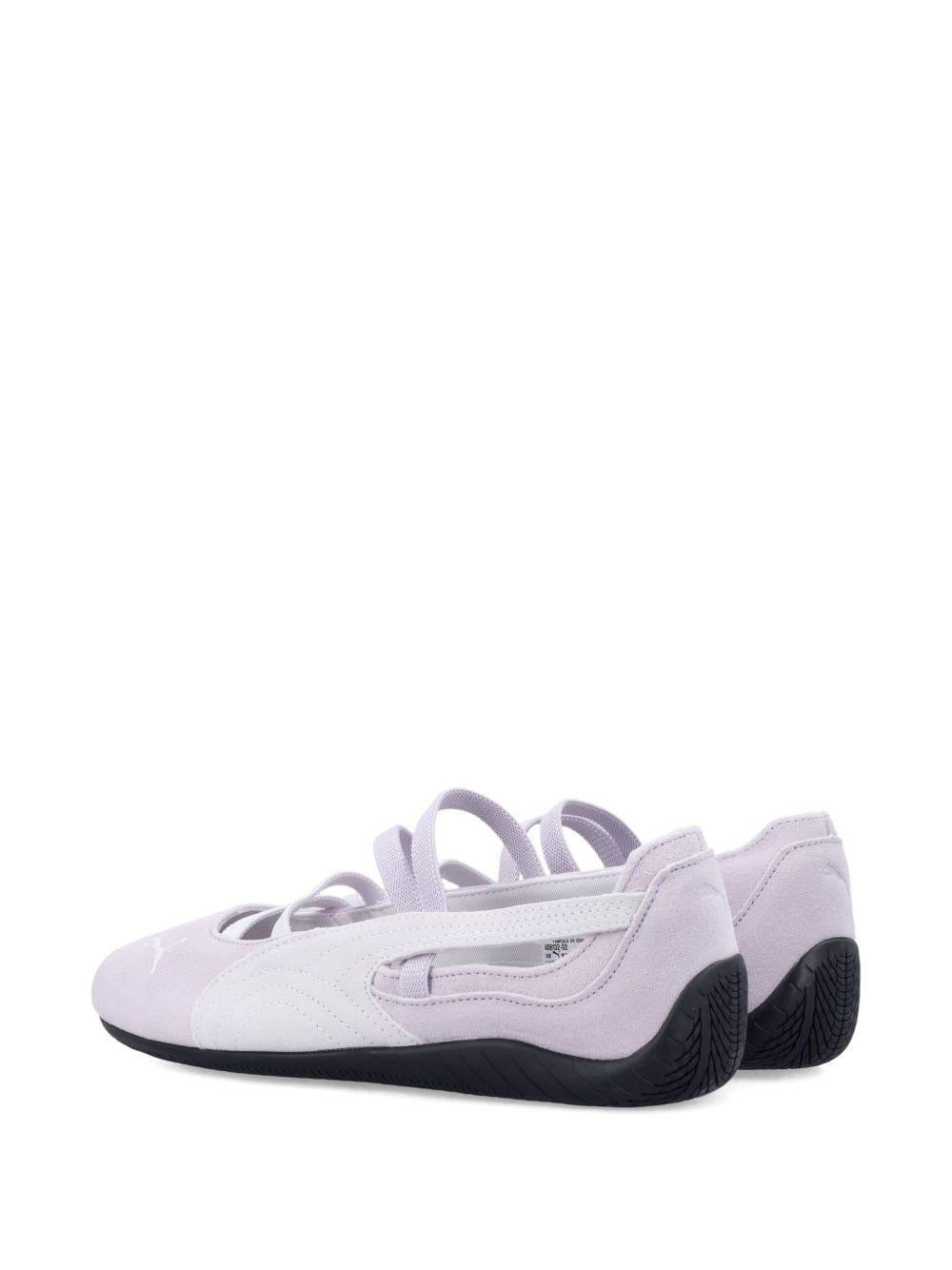 Sneakers per bambina Puma Kids viola chiaro con dettaglio cut-out 406884 02 PUMA KIDS 