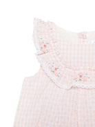 Set due pezi per neonata Tartine & Chocolat rosa chiaro con dettaglio a fiori CC37040 30 TArtine & Chocolat KIDS 