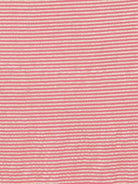 Telo mare MC2 Saint Barth bianco e fucsia con motivo a righe FOUT016 09140L MC2 ST. BARTH KIDS 