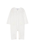 Tutina per neonata Tartine & Chocolat bianca con ricamo CC32030 13 TArtine & Chocolat KIDS 