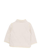 Piumino Harrie per neonata Molo beige con design trapuntato 5S26M311 5645 MOLO KIDS 