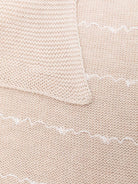 Coperta per neonati Paz Rodriguez beige con motivo a pois 029-123496 7901 PaZ RODRIGUEZ KIDS 