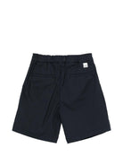 Bermuda per bambino Paolo Pecora Kids blu con pieghe PP4321 BLU PAOLO PECORA KIDS 