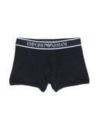 Set Boxer per bambino Emporio Armani Kids multicolor elasticizzato EB000488 AF16036 MB088 EMPORIO ARMANI KIDS 