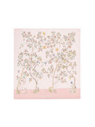 Coperta Bloom per neonata Atelier Choux rosa con stampa all-over CA-CQ-IBP I-U ATELIER CHOUX PARIS KIDS 