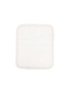 Coperta per neonati La Stupenderia beige con bordo arricciato 2CBCO50 D12AZZ LA STUPENDERIA 