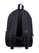 Zaino per bambini Polo Ralph Lauren Kids nero con motivo Polo Pony 9AR151 G9O Ralph Lauren kids 
