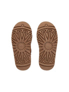 Stivali per bambina UGG Kids Classic Mini Platform marrone cammello 1157791K CHE UGG 