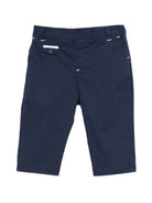 Pantaloni per neonato Tartine & Chocolat blu scuro con vita elasticizzata CC22011 04 TArtine & Chocolat KIDS 