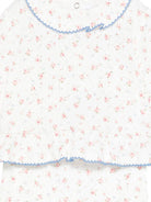 Set due pezzi per neonata Tartine & Chocolat bianco con stampa a fiori CC36040 13 TArtine & Chocolat KIDS 