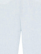 Pantaloni per bambino Fay Kids azzurri con taglio dritto FY6P50 I0318 607 FAY KIDS 
