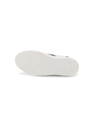 Sneakers con banda logata per bambino Givenchy Kids bianco con punta tonda H30673 09B GIVENCHY KIDS 