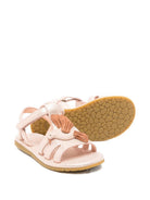 Sandali per bambina Donsje rosa con applicazione uccellino 2025203 TL024 DONSJE KIDS 