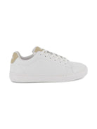 Sneakers da bambino Boss Kids bianche con lacci J52803 10P BOSS KIDS 