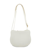 Borsa per bambina Monnalisa bianca con dettaglio a fiocco applicato 19G017 7775 0099 MONNALISA 