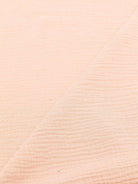 Coperta per neonati Donsje rosa con ricamo coniglietto 7100103 00018 DONSJE 