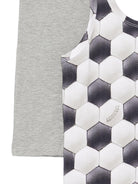 Set di 2  t-shirt per bambino Molo Kids multicolore con design diversi 1W26Q101 6253 MOLO KIDS 