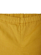 Shorts Ecady per neonata Bonpoint giallo con vita elasticizzata S05YBEW00003 030A BONPOINT KIDS 