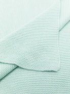 Set tre pezzi per neonati Paz Rodriguez verde chiaro lavorato a maglia 122-123193 13 PaZ RODRIGUEZ KIDS 