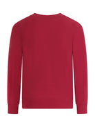 Felpa per bambino Polo Ralph Lauren Kids rossa con stampa Polo Bear 322A10261 003 Ralph Lauren kids 