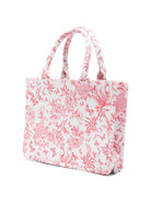 Borsa porta pannolini per neonata Tartine & Chocolat multicolore con stampa a fiori CC95002 35 TArtine & Chocolat KIDS 