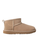 Stivali Ultra Mini per bambina Ugg Kids beige con design slip-on 1130750K SAN UGG KIDS 