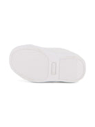 Scarpe per bambino Boss Kids bianche con strappo J52824 10P BOSS KIDS 