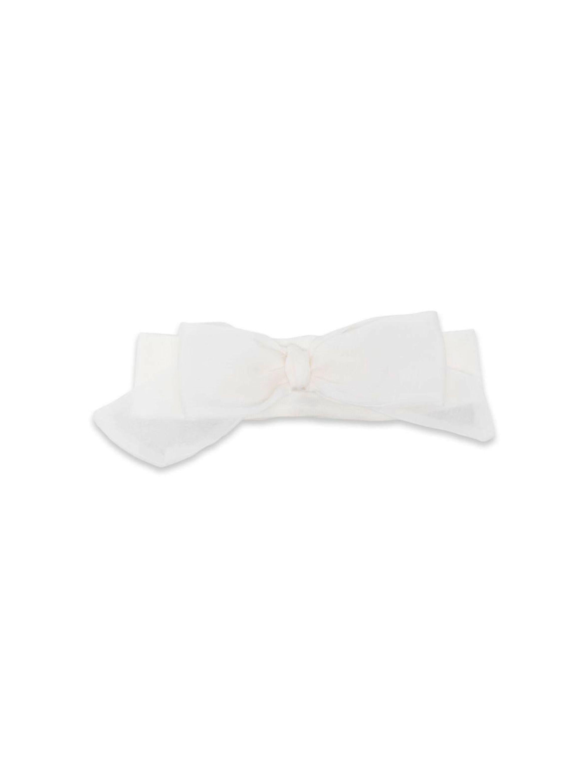 Fascia per neonata La Stupenderia bianco con fiocco 2ABFA54 O06 LA STUPENDERIA KIDS 